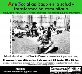 trilce arte social b